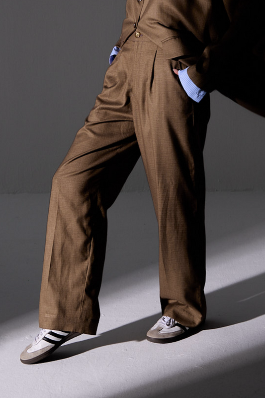 Paul suit pants